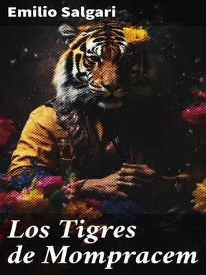 cover image of Los Tigres de Mompracem